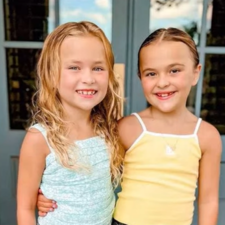 Haven Garza has a twin sister, Koti Garza.